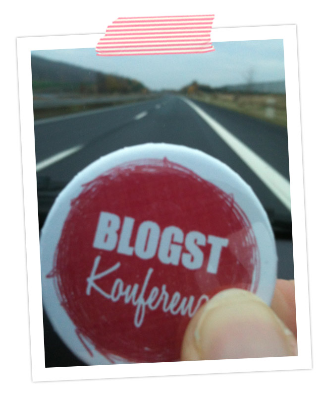 Auf dem Weg zur Blogst Konfenrez 2012