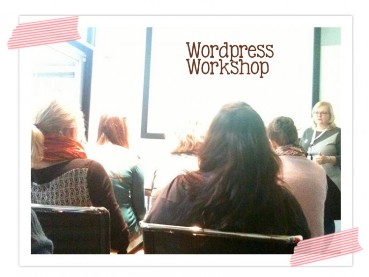 mein WordPress Workshop