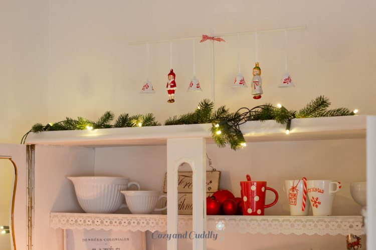 Inspiration: Meine Weihnachtliche Küche - Adventsstimmung Zuhause dekorieren