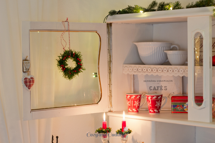 Inspiration: Meine Weihnachtliche Küche - Adventsstimmung Zuhause dekorieren